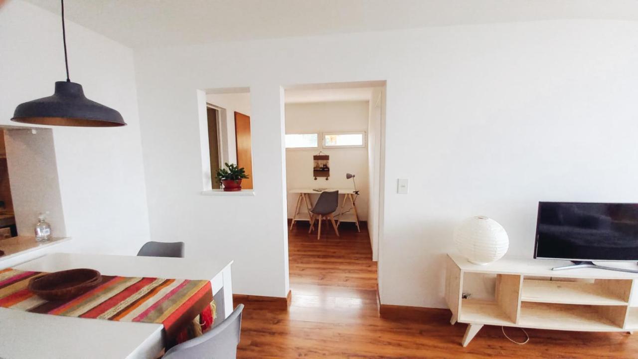 Departamento Centrico Con Vista Al Lago Сан-Карлос-де-Барилоче Экстерьер фото