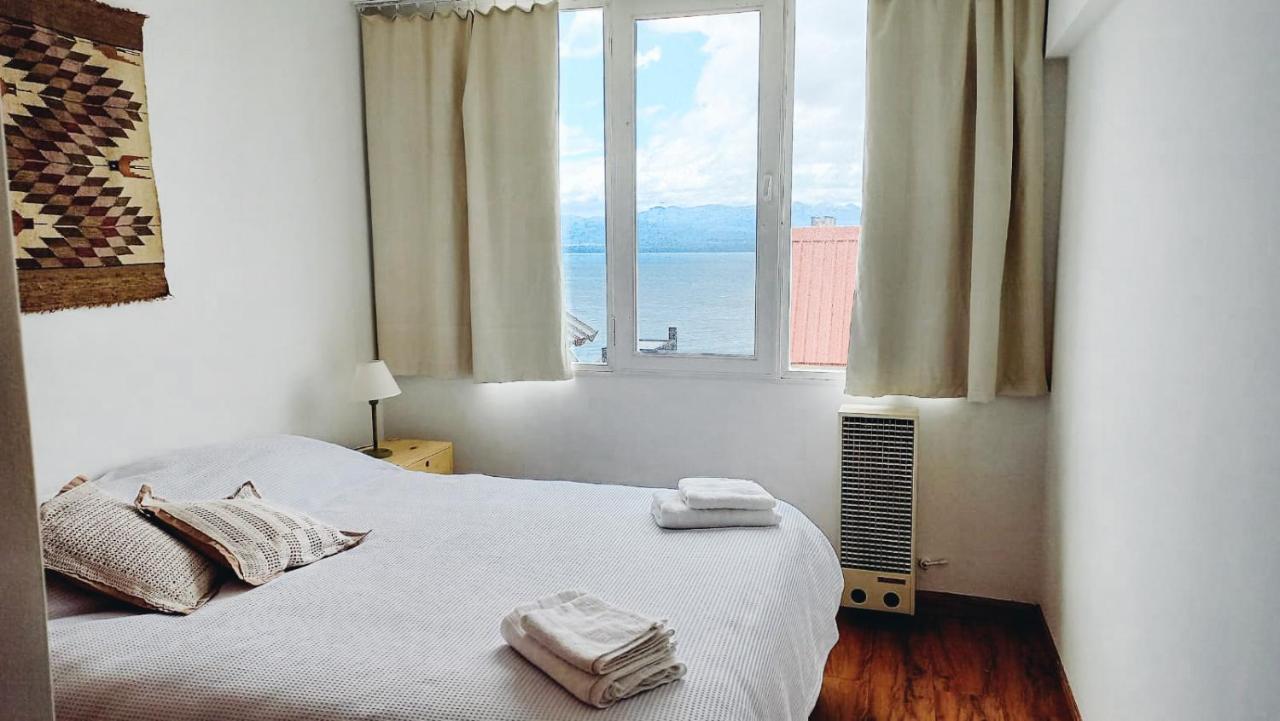 Departamento Centrico Con Vista Al Lago Сан-Карлос-де-Барилоче Экстерьер фото
