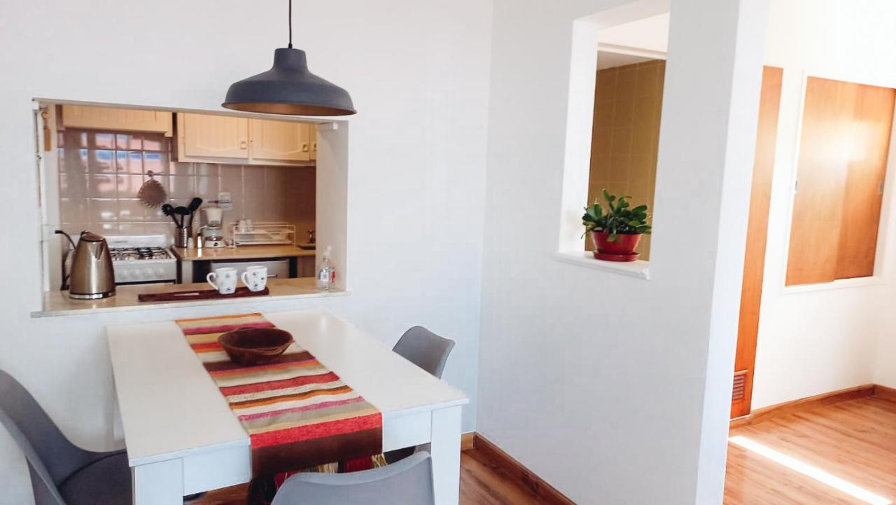 Departamento Centrico Con Vista Al Lago Сан-Карлос-де-Барилоче Экстерьер фото