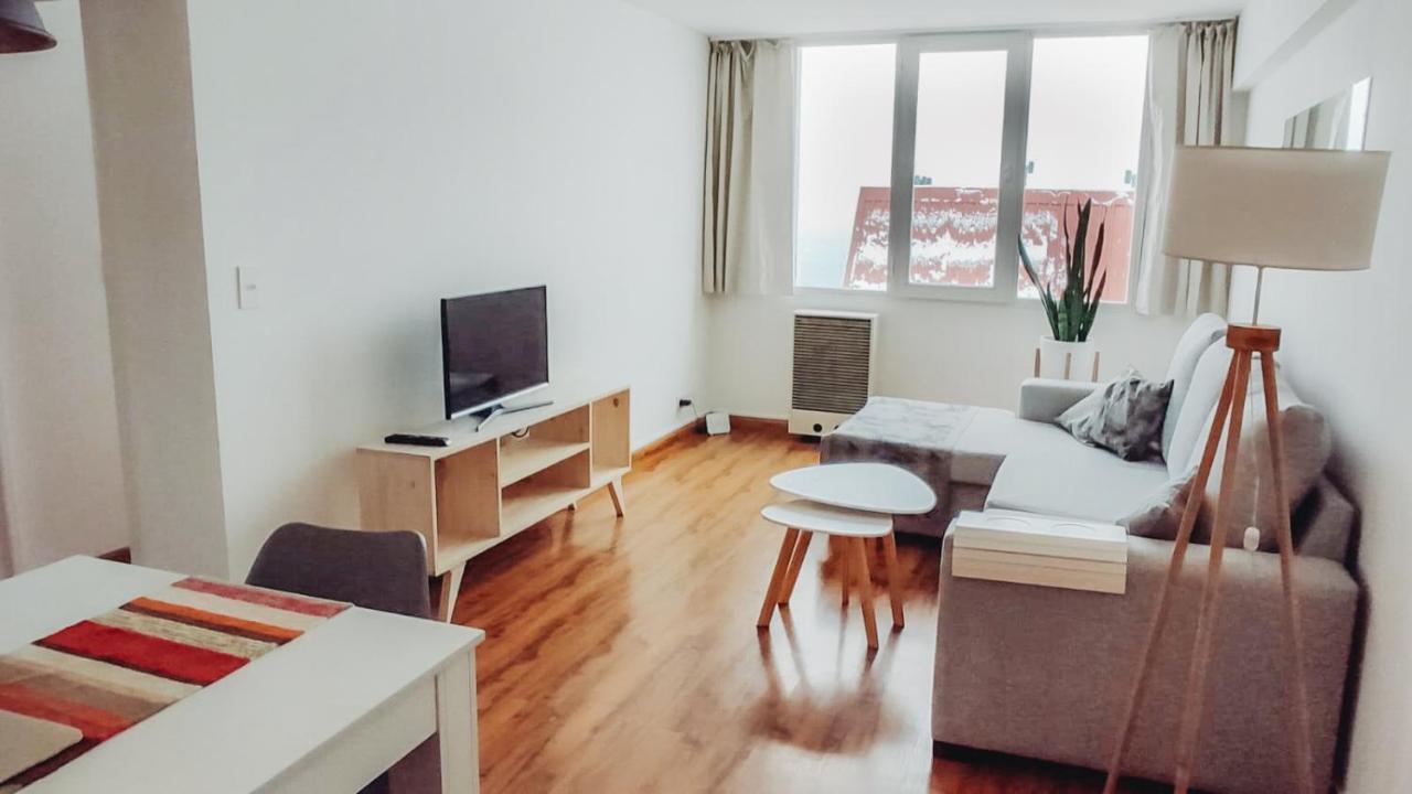 Departamento Centrico Con Vista Al Lago Сан-Карлос-де-Барилоче Экстерьер фото